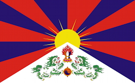 The National Flag of Tibet